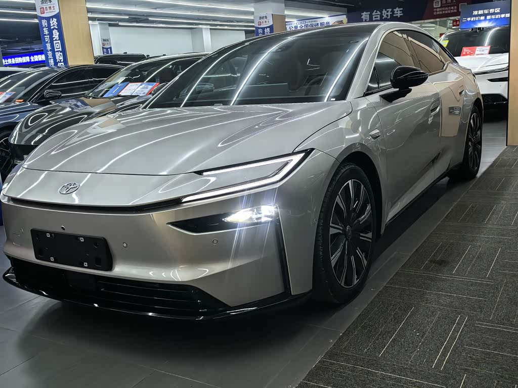 Toyota 7