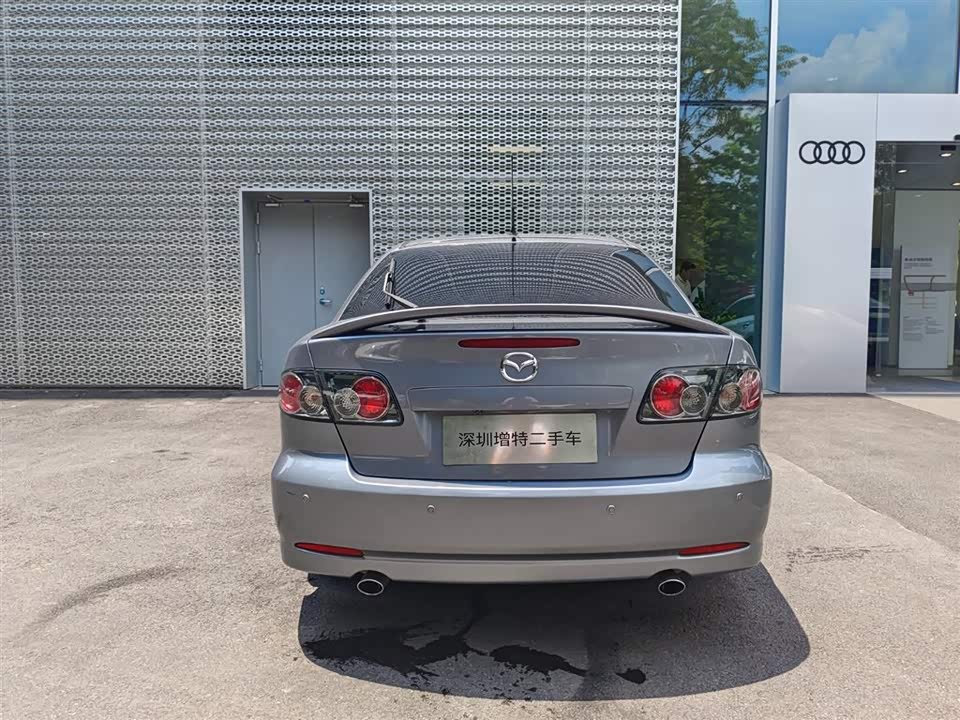 Mazda 6 Mazda 6