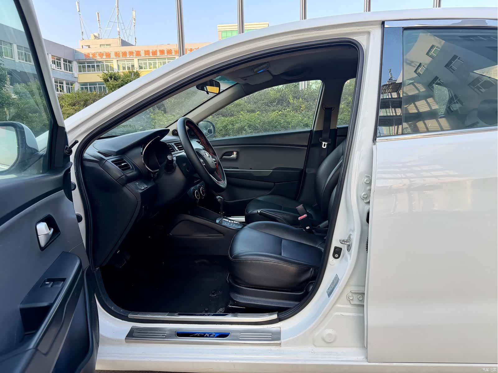 Kia K2, 2013 6