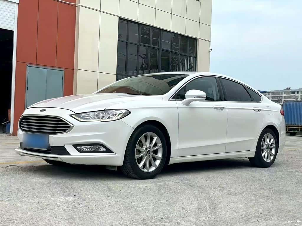 Ford Mondeo, 2017 1