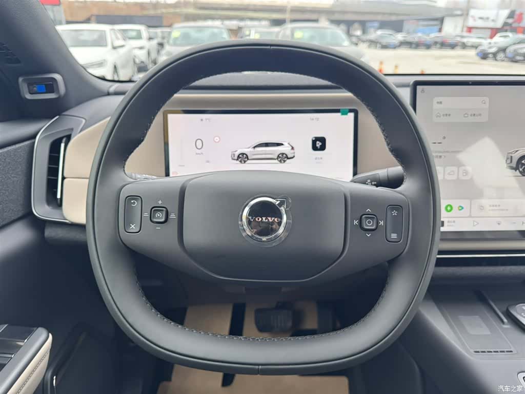 Volvo XC70, 2026 11