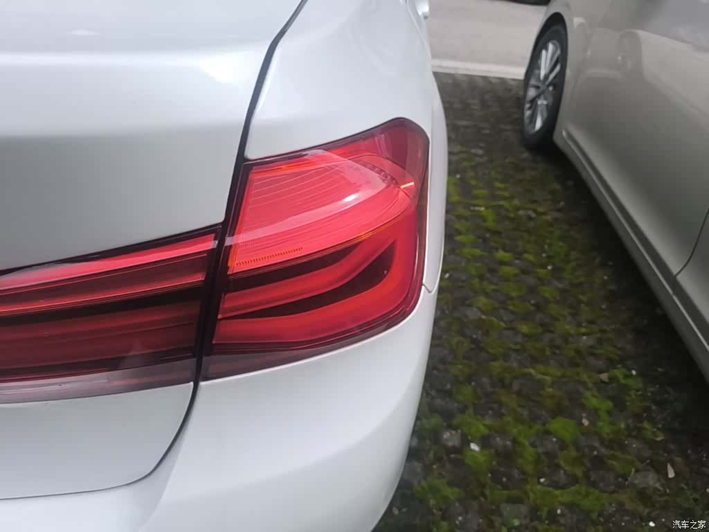 BMW 3 Series, 2018 8