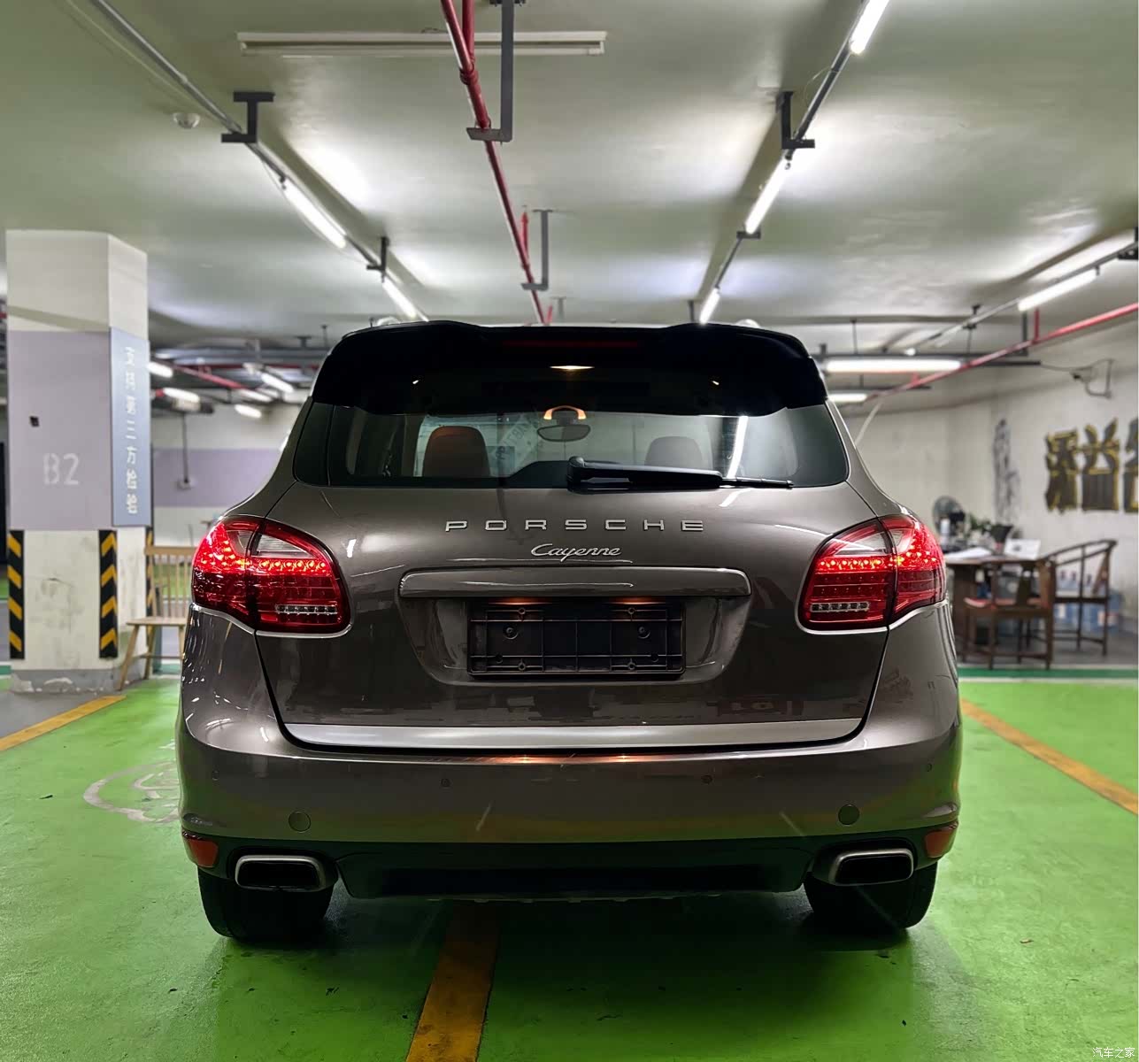 Porsche Cayenne, 2011 все фото