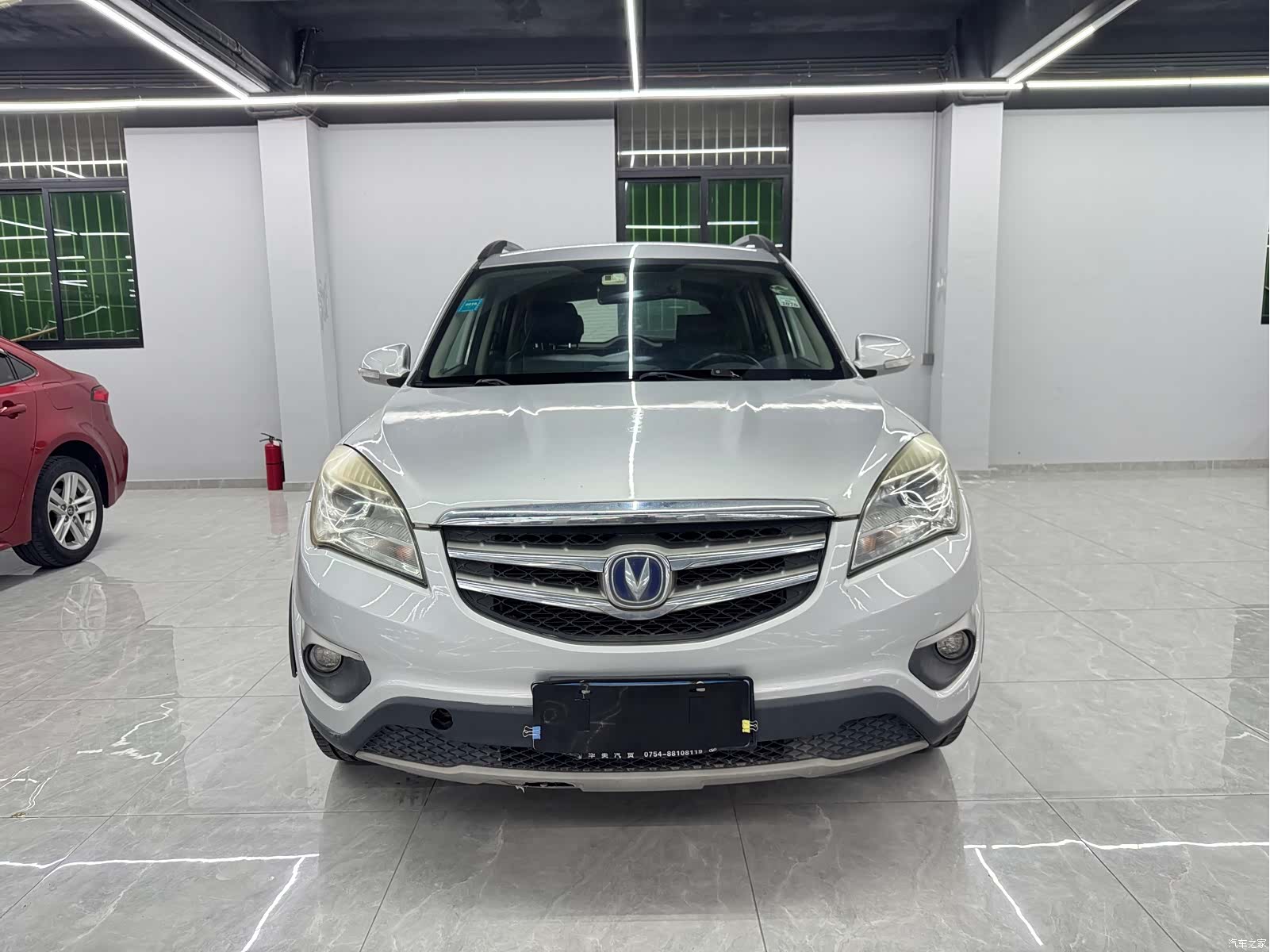 Changan CS35, 2014 2
