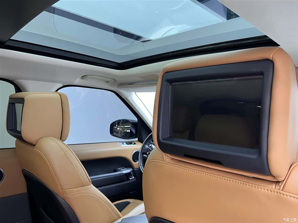 Land Rover Range Rover, 2022 27