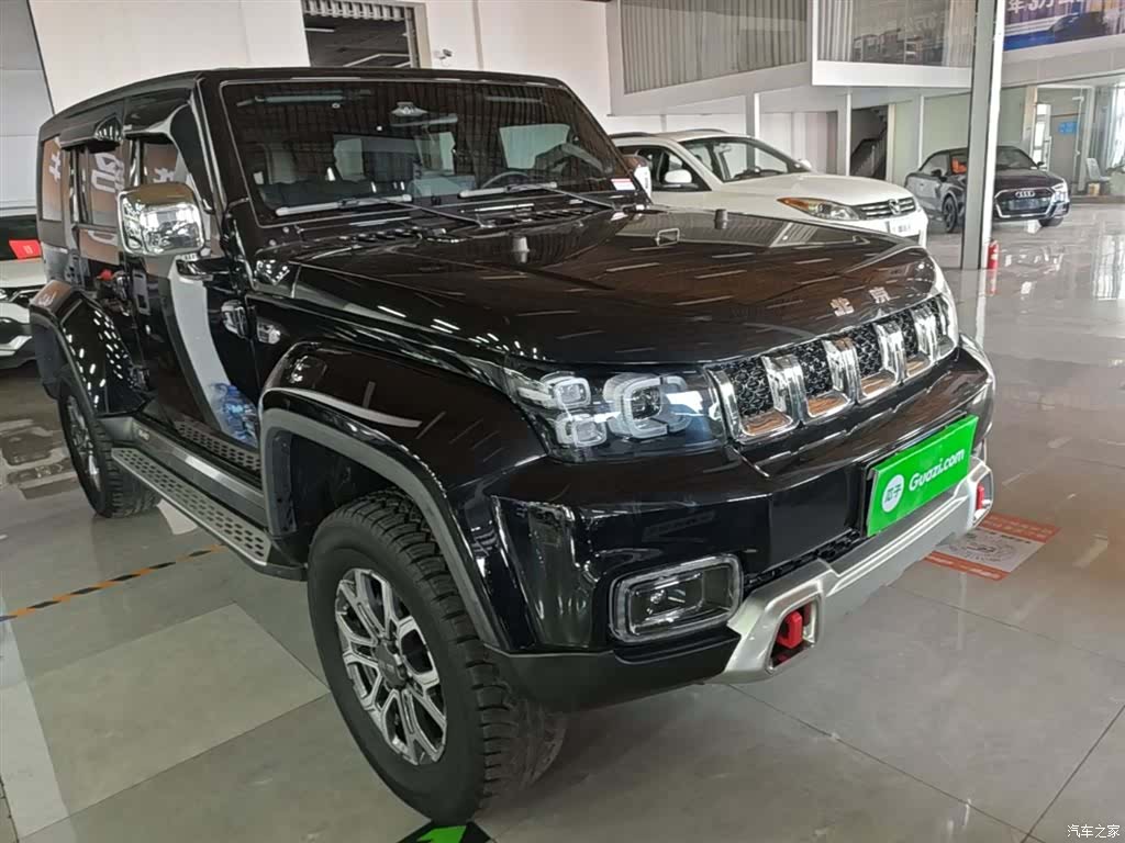 BAIC BJ40, 2023 4