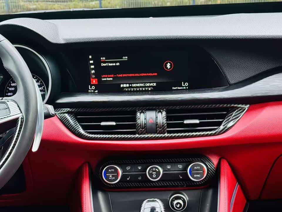 Alfa Romeo Stelvio Alfa Romeo Stelvio
