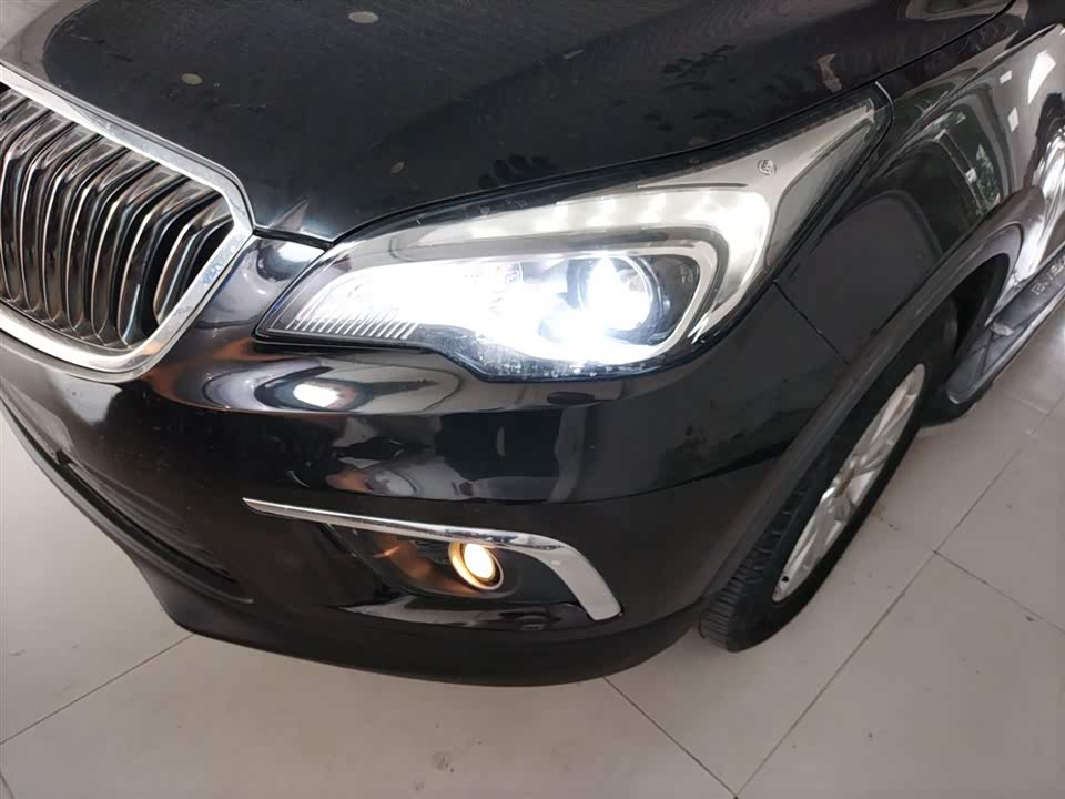 Buick Angkewei Plus