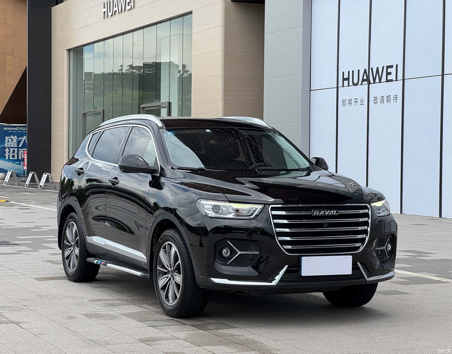 Haval H6, 2021 3