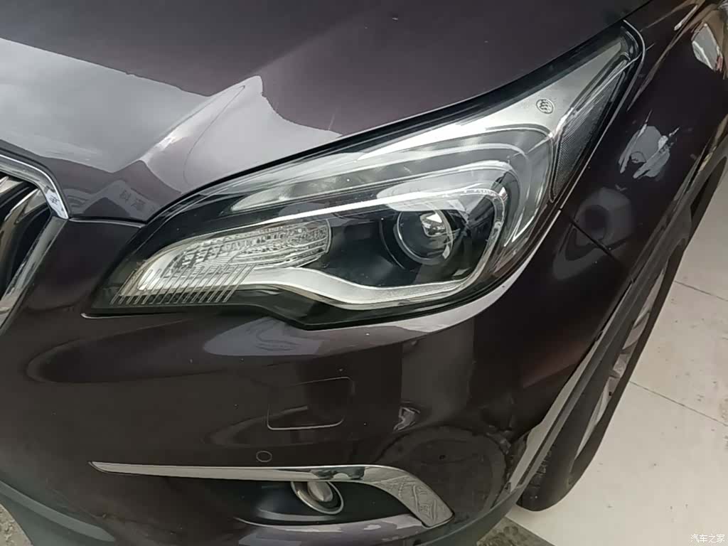 Buick Envision Plus, 2015 24