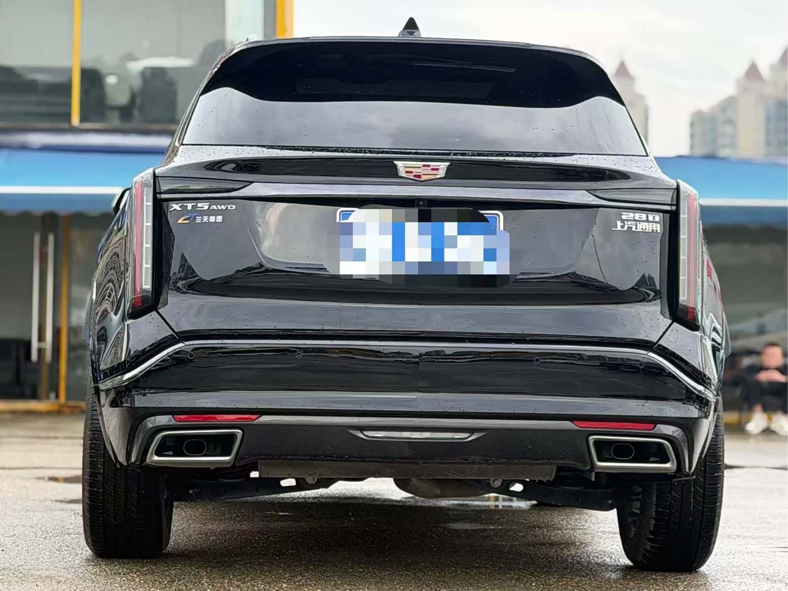 Cadillac XT5, 2025 8