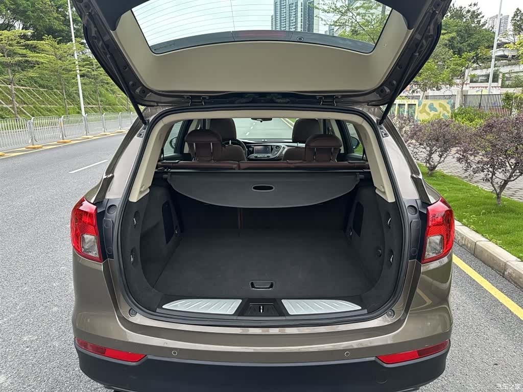 Buick Envision Plus, 2016 15