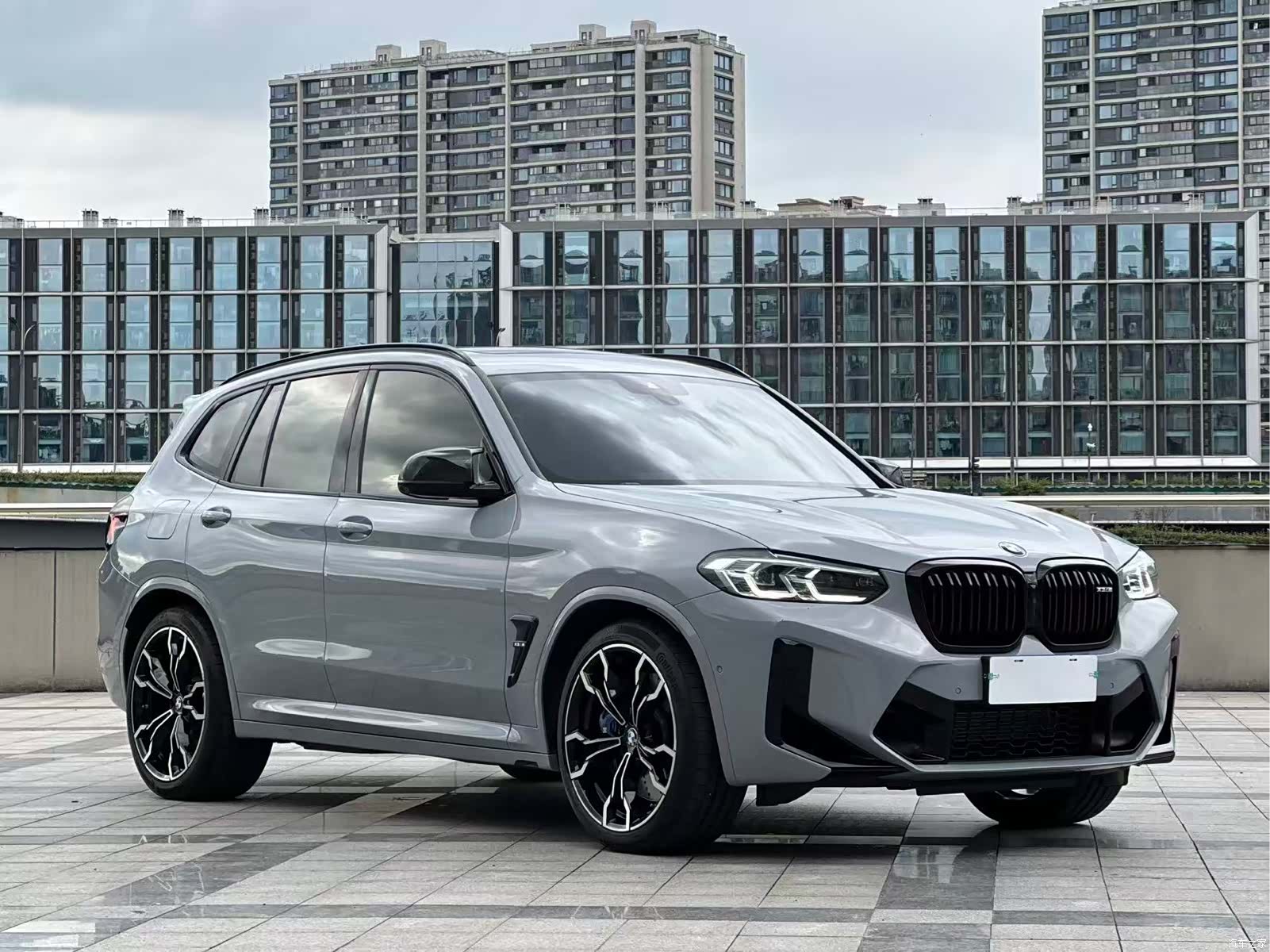 BMW X3, 2024 3