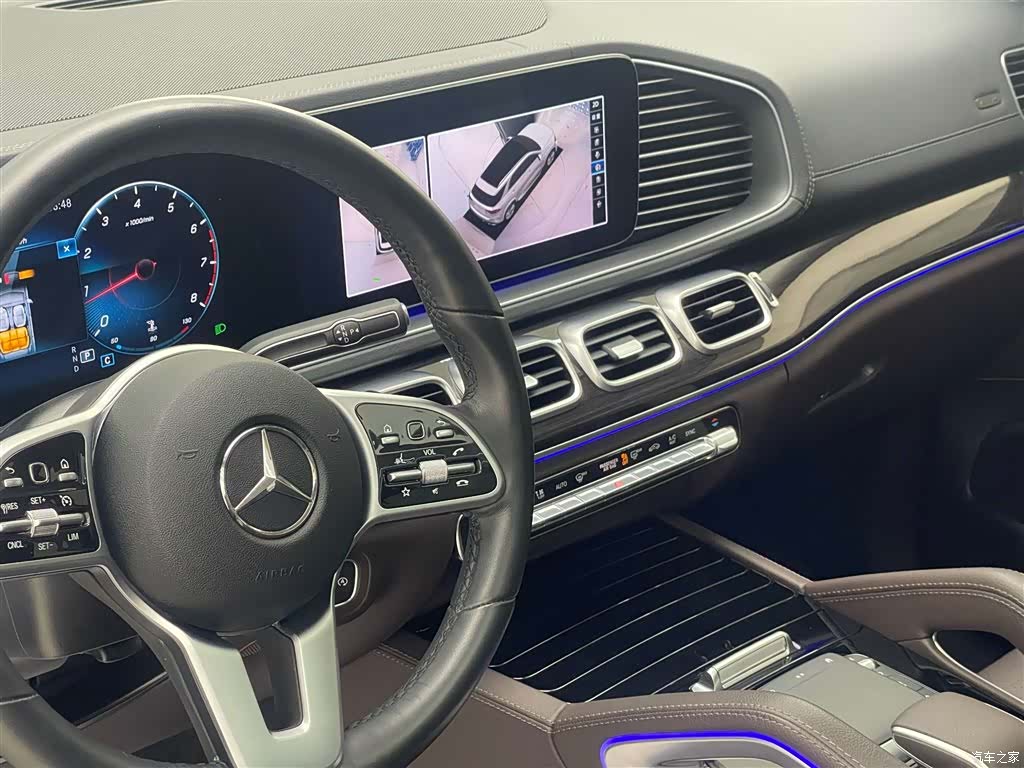 Mercedes-Benz GLE, 2022 26