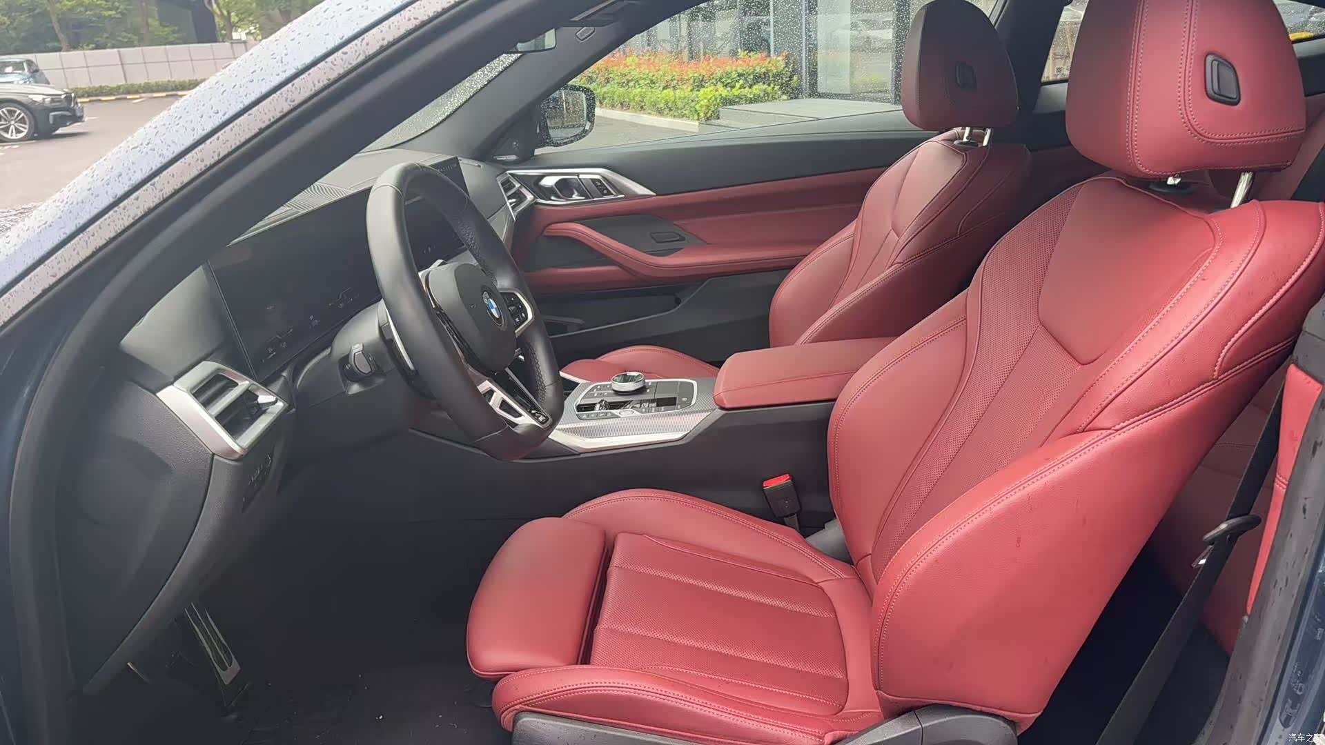 BMW 4 Series, 2025 14
