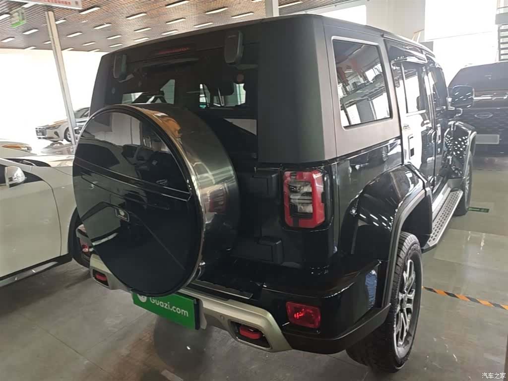 BAIC BJ40, 2023 7