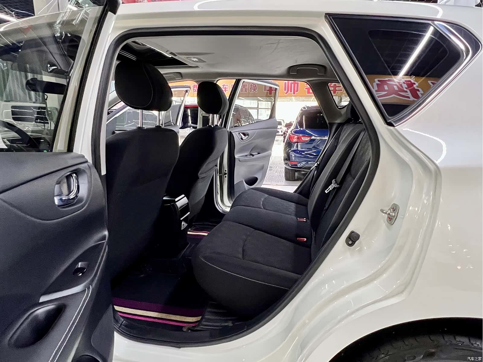 Nissan Tiida, 2021 13