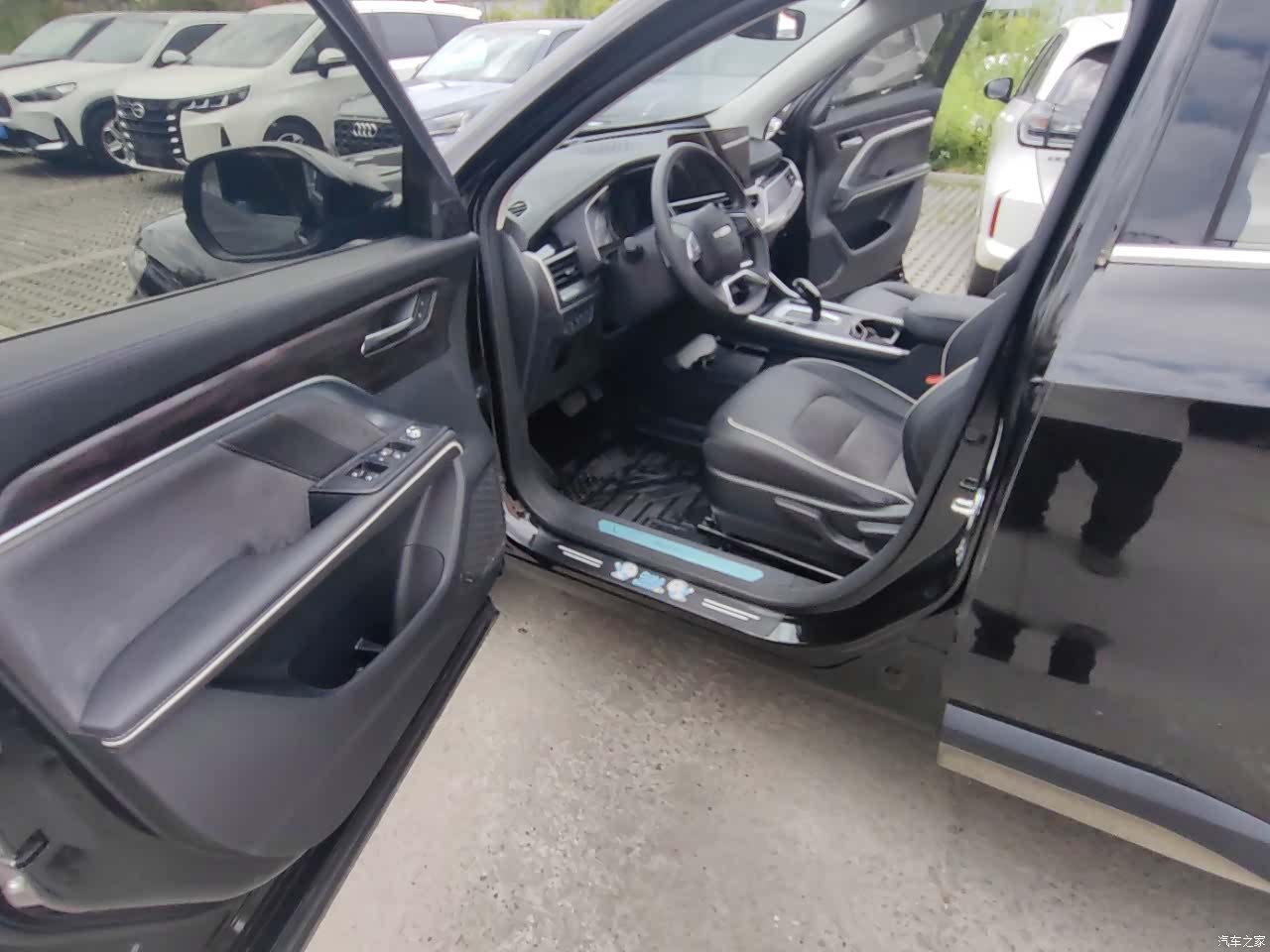 Haval H6, 2022 6