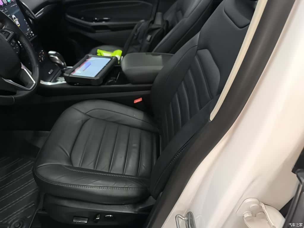 Ford Edge, 2019 15