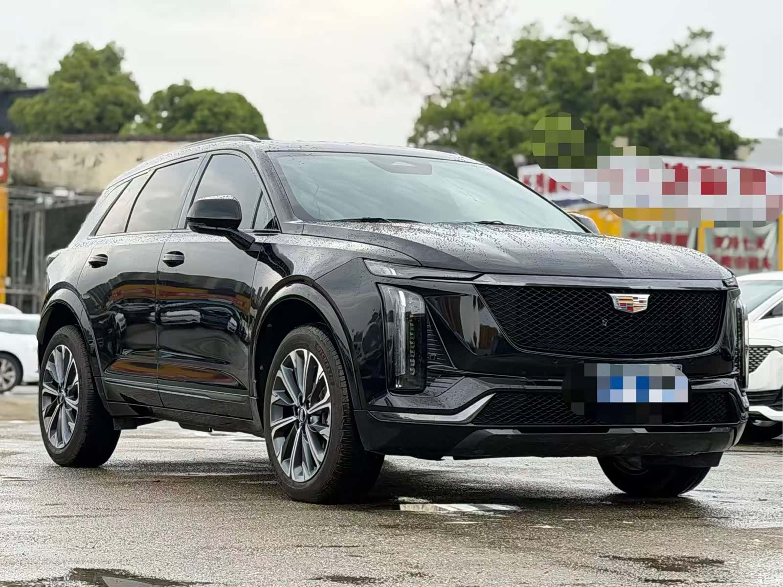 Cadillac XT5, 2025 3