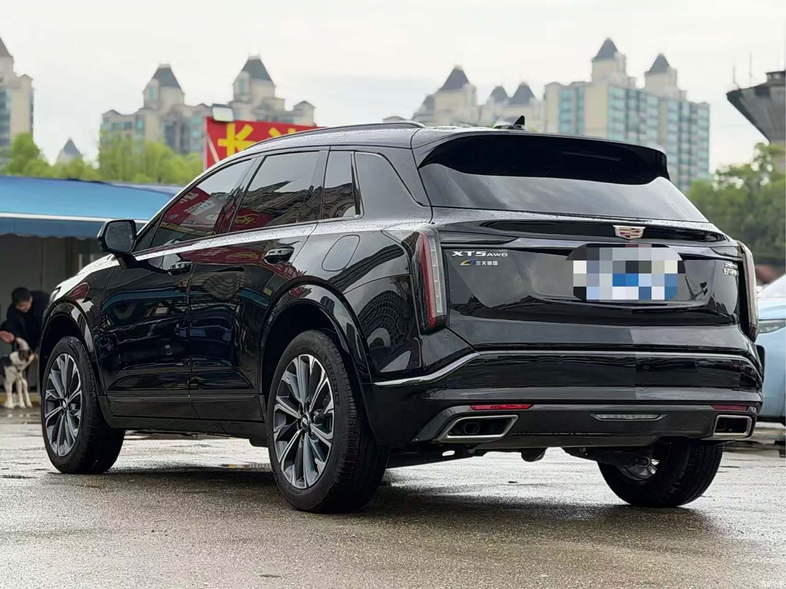 Cadillac XT5, 2025 7