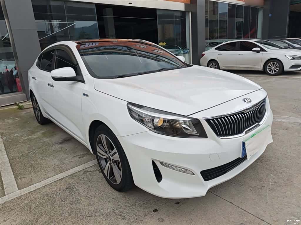 Kia GLS, 2020 4