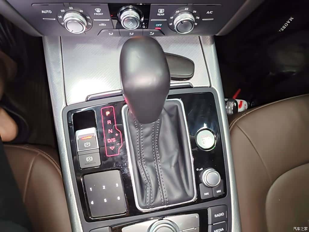 Audi A6, 2017 14