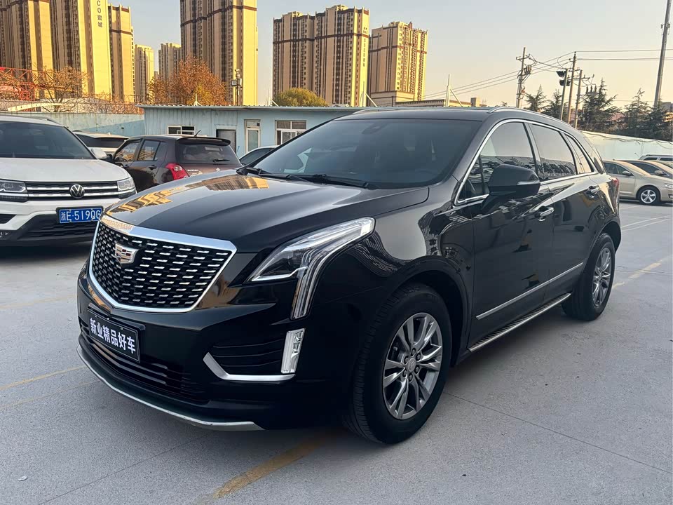 Cadillac XT5