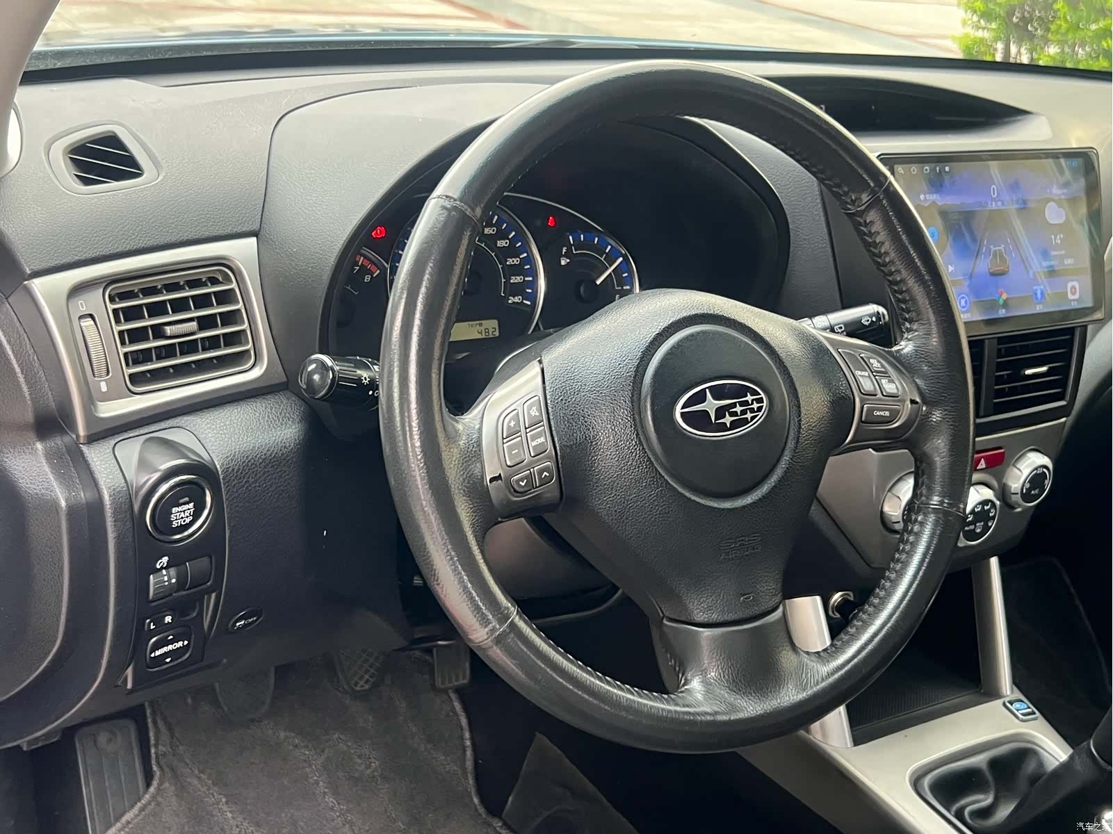 Subaru Forester, 2010 22