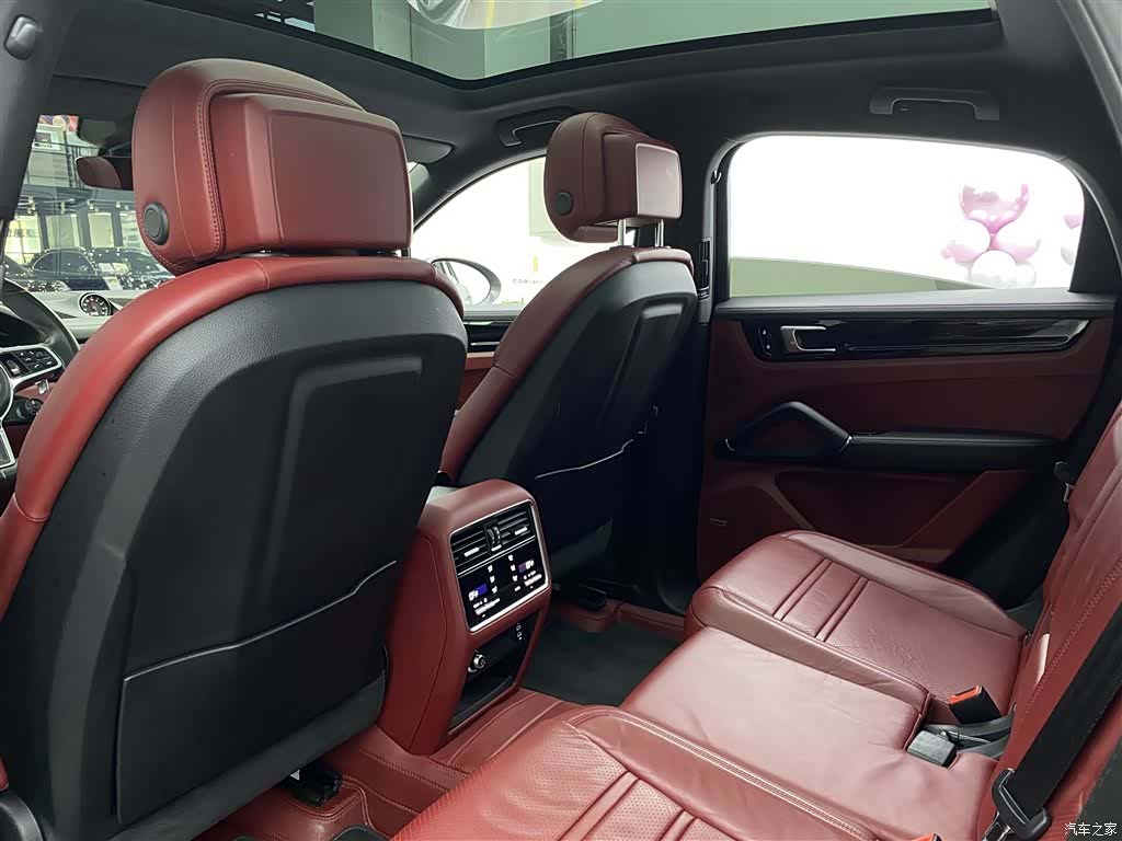 Porsche Cayenne, 2020 6