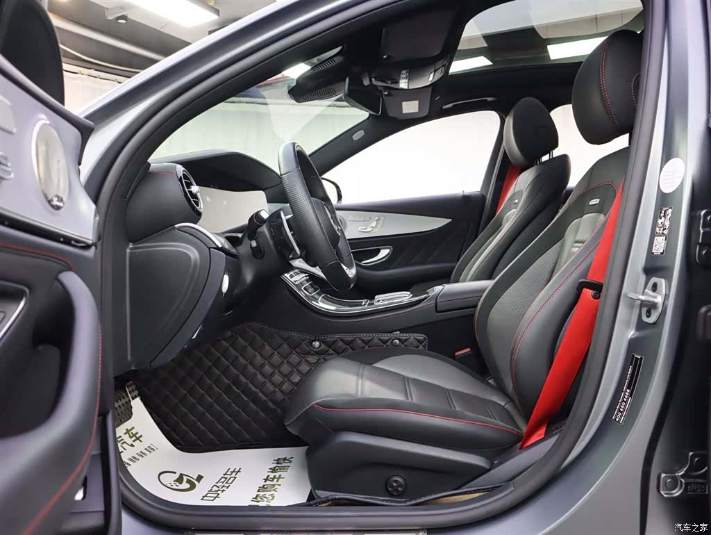Mercedes-Benz E-Class, 2023 7