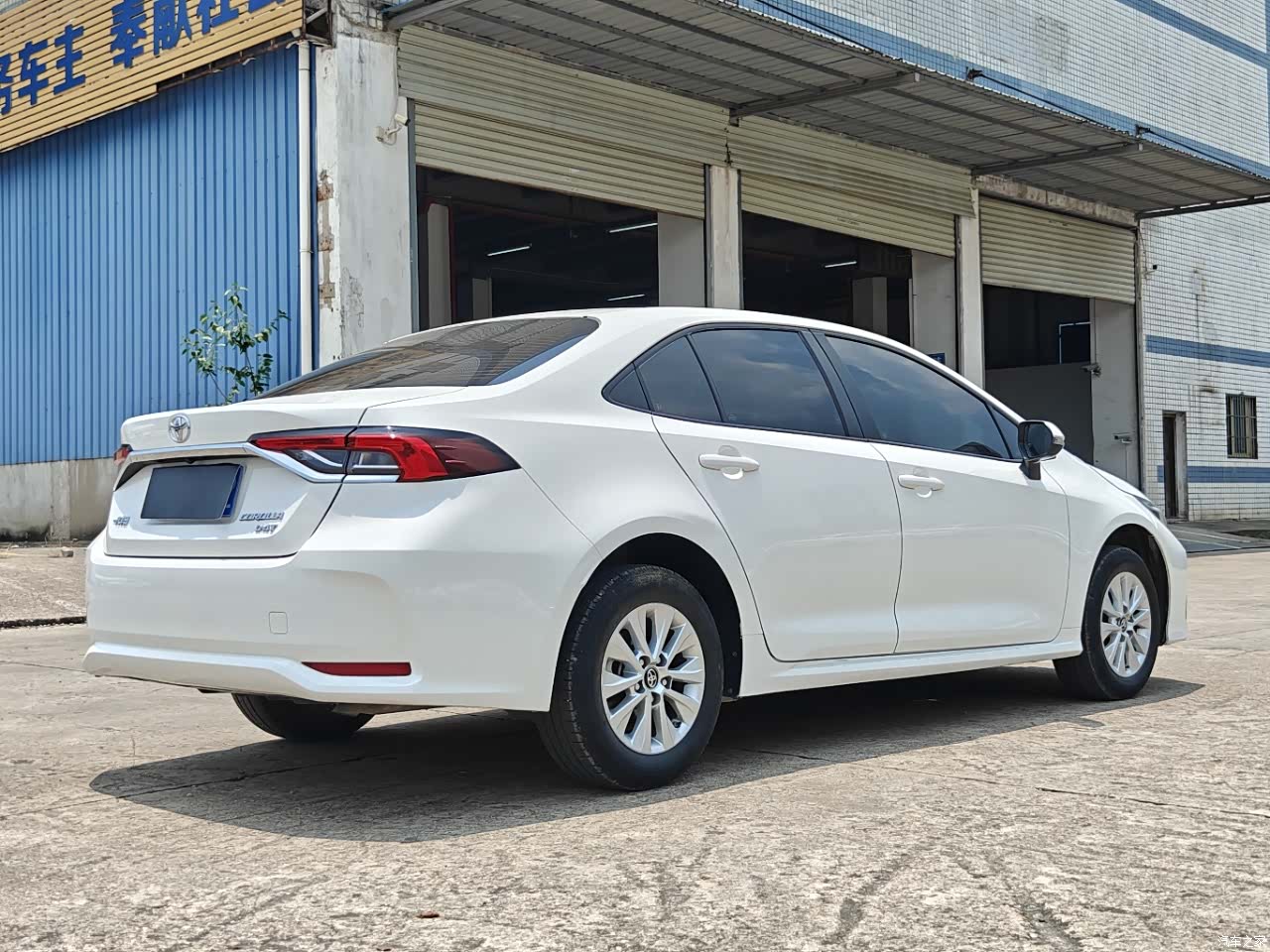 Toyota Corolla, 2022 7