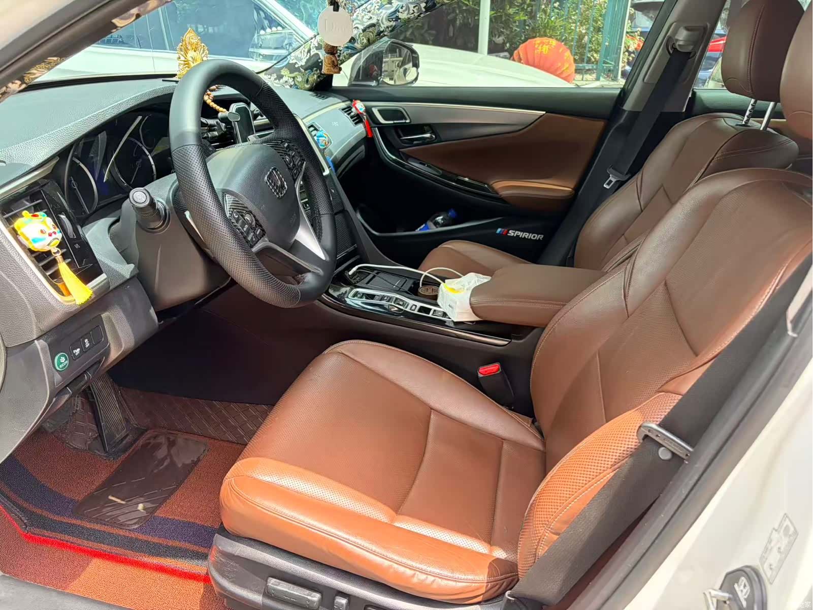 Honda Spirior, 2017 3