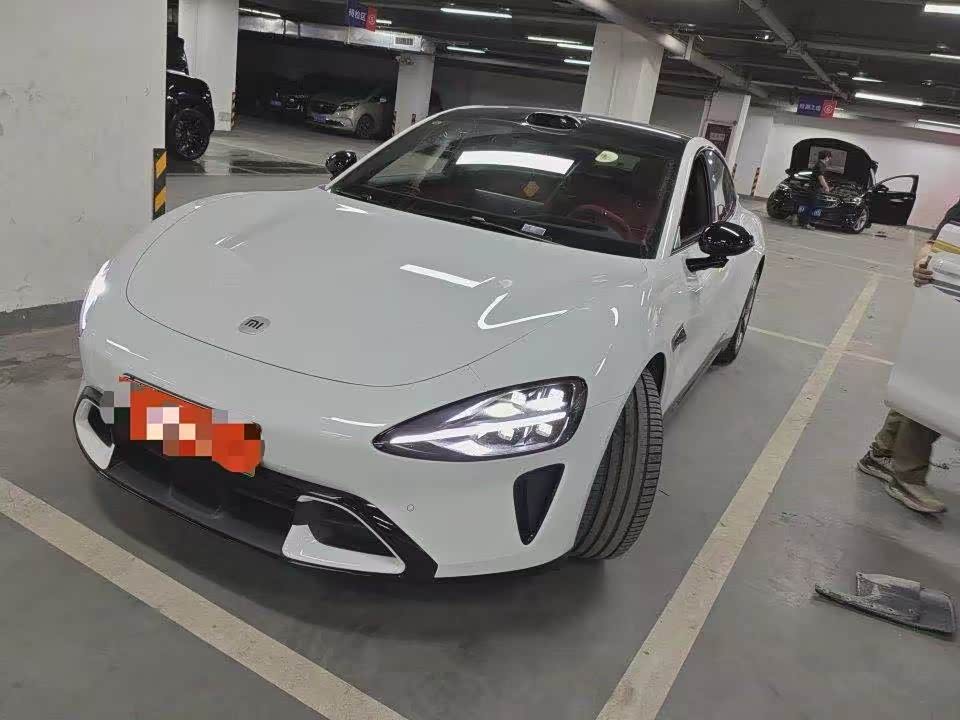 Xiaomi SU7