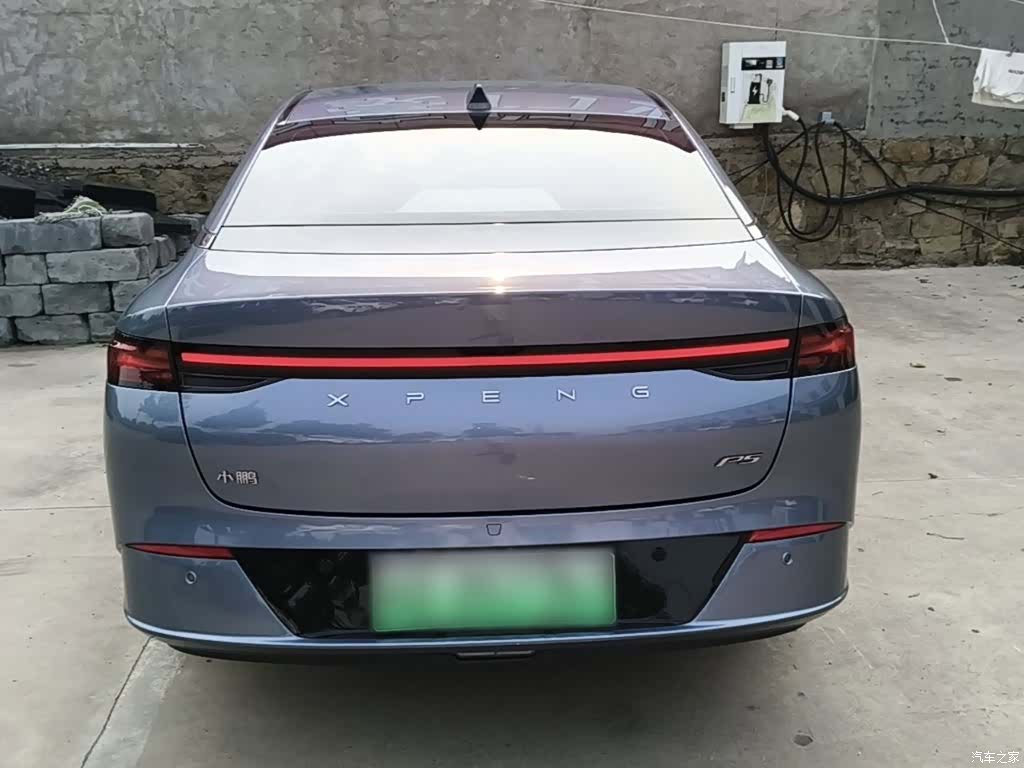 Xpeng P5, 2023 6