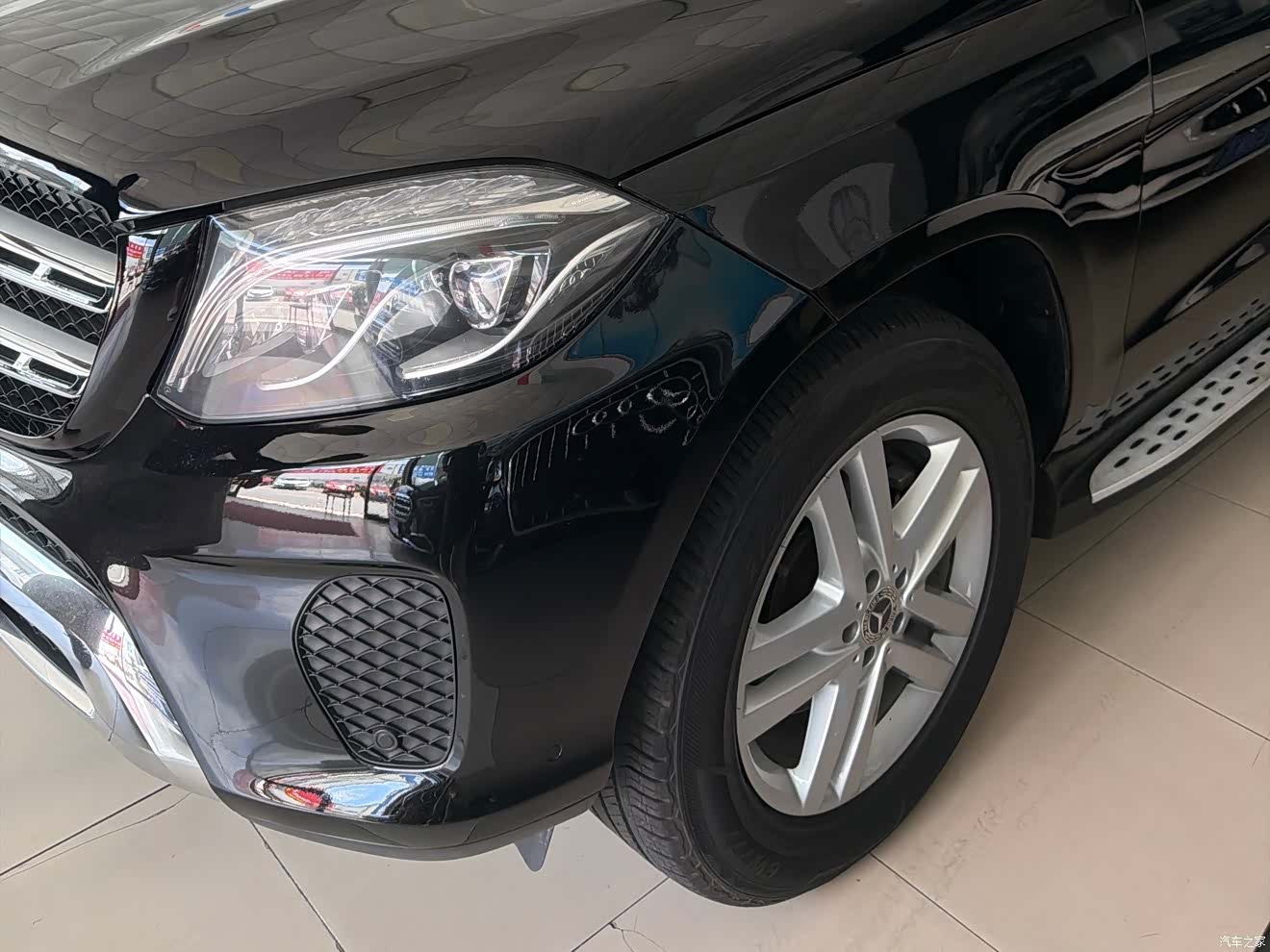 Mercedes-Benz GLS, 2019 3