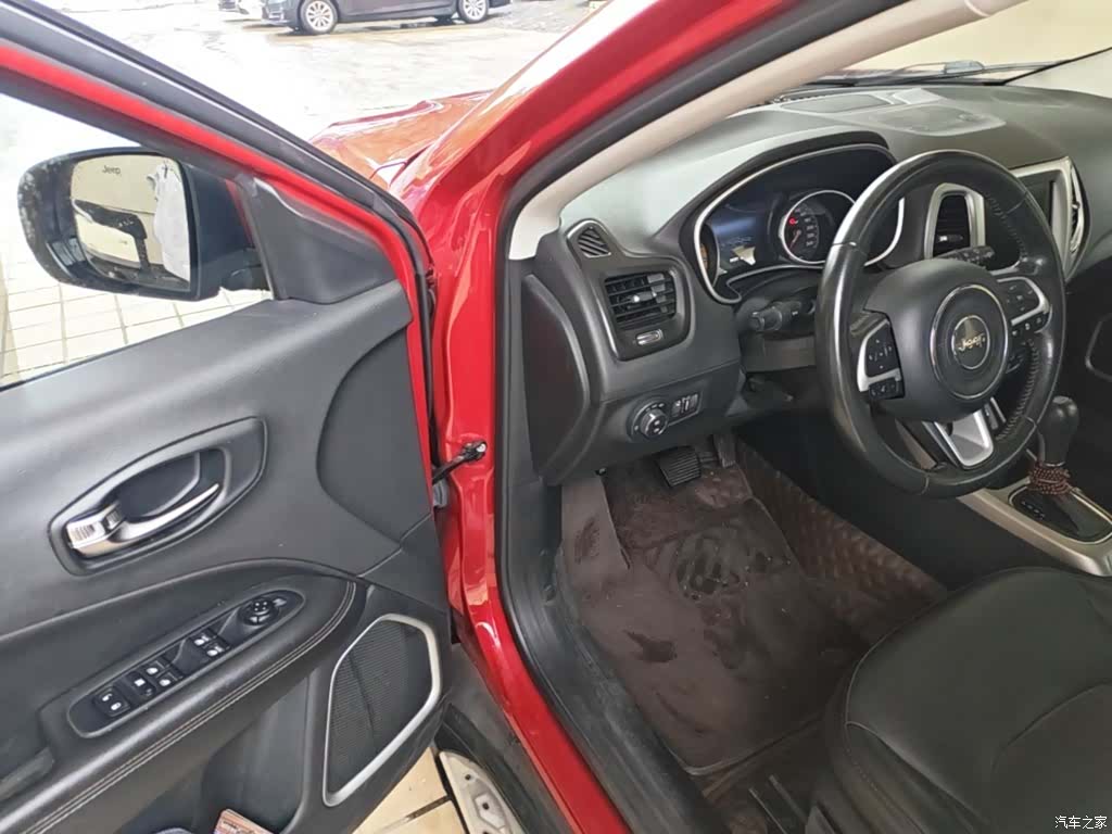 Jeep Compass, 2018 16