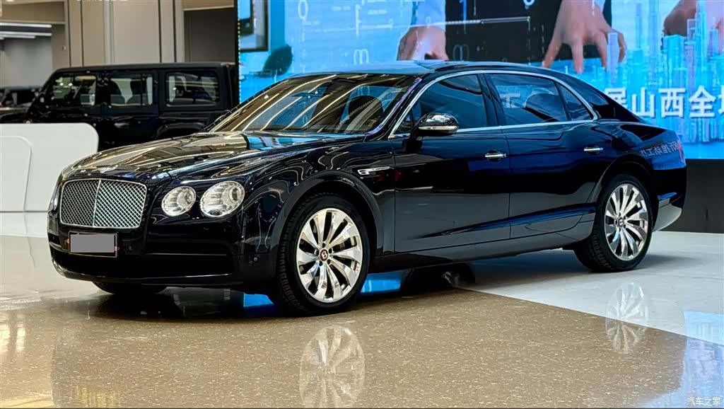 Bentley Flying Spur