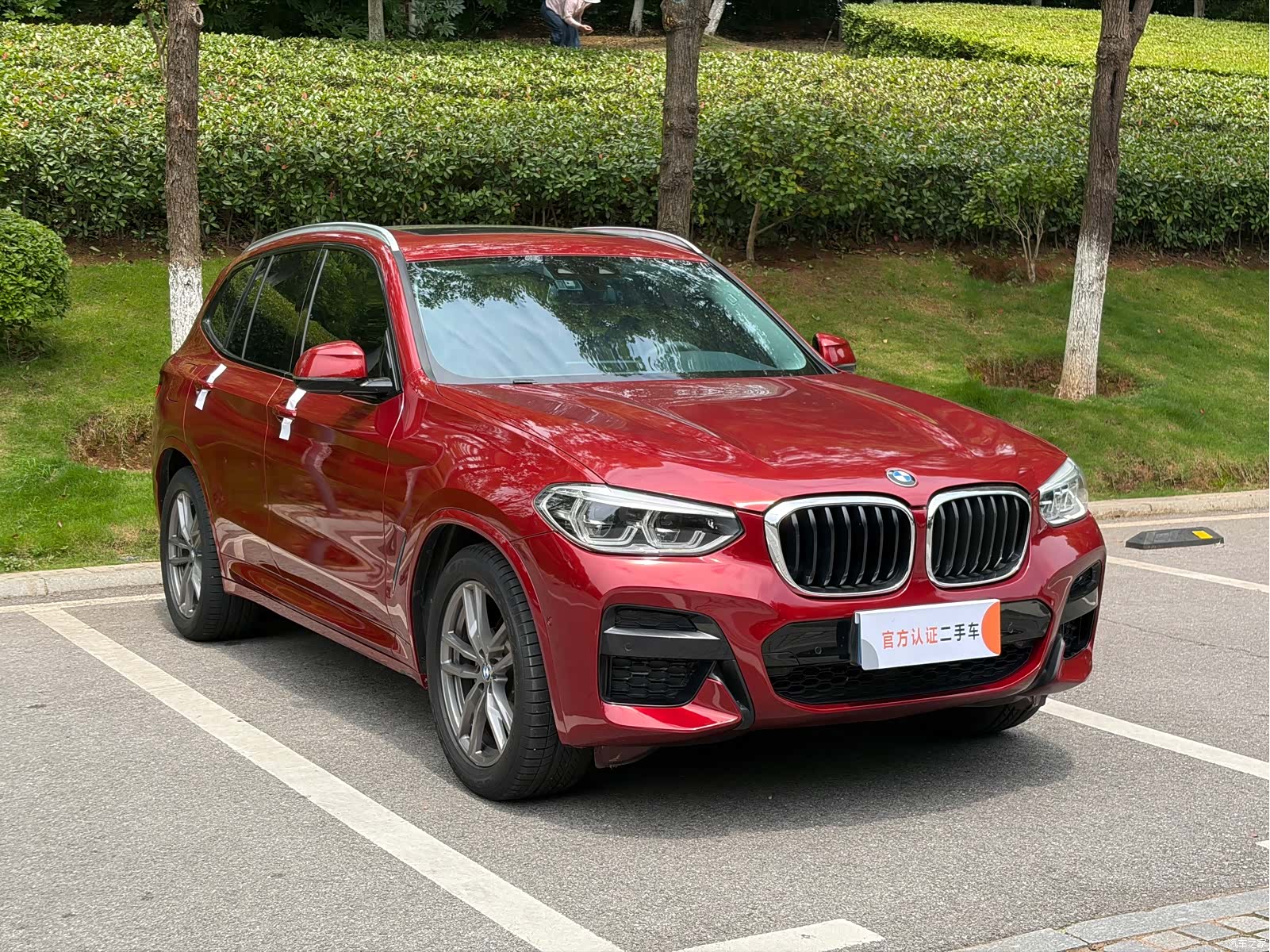 BMW X3, 2019 3