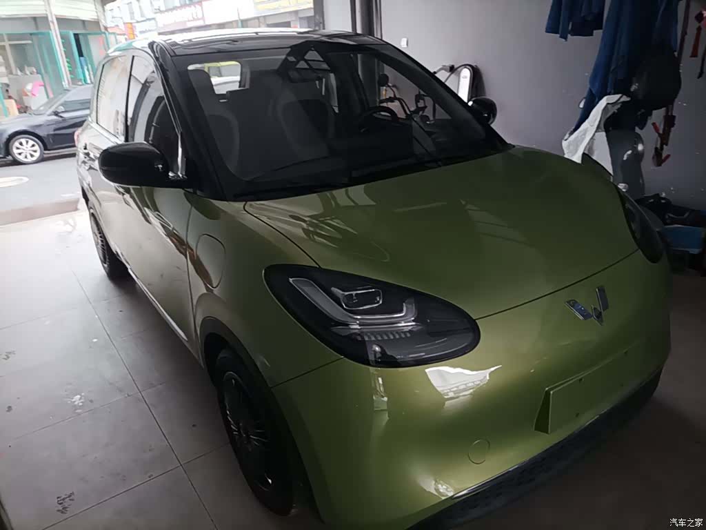 Wuling Bingo, 2023 4