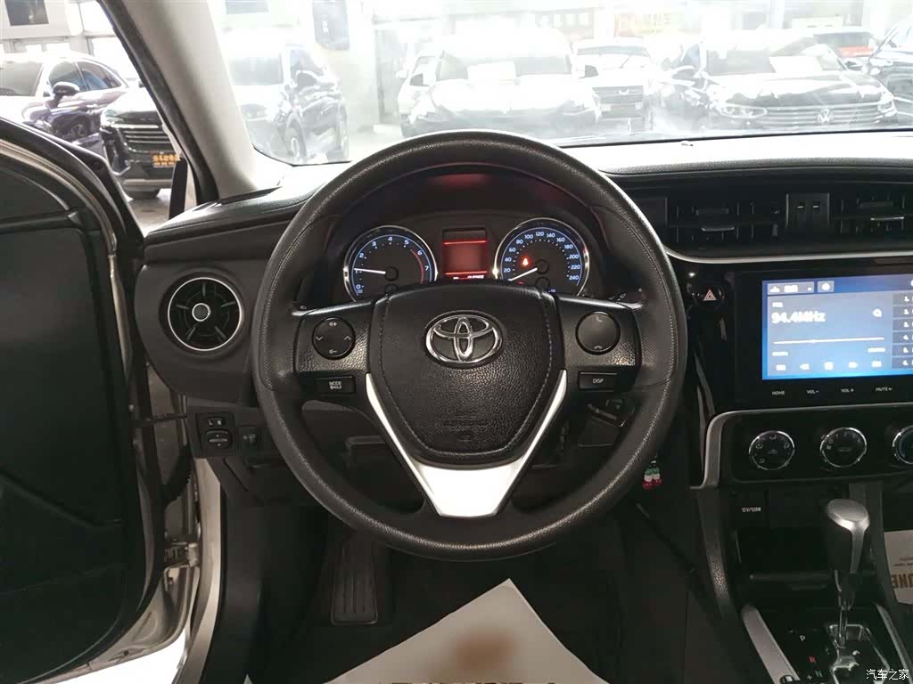 Toyota Corolla, 2018 7