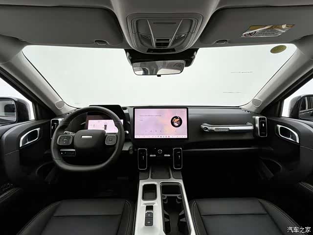 Haval Big Dog, 2025 10