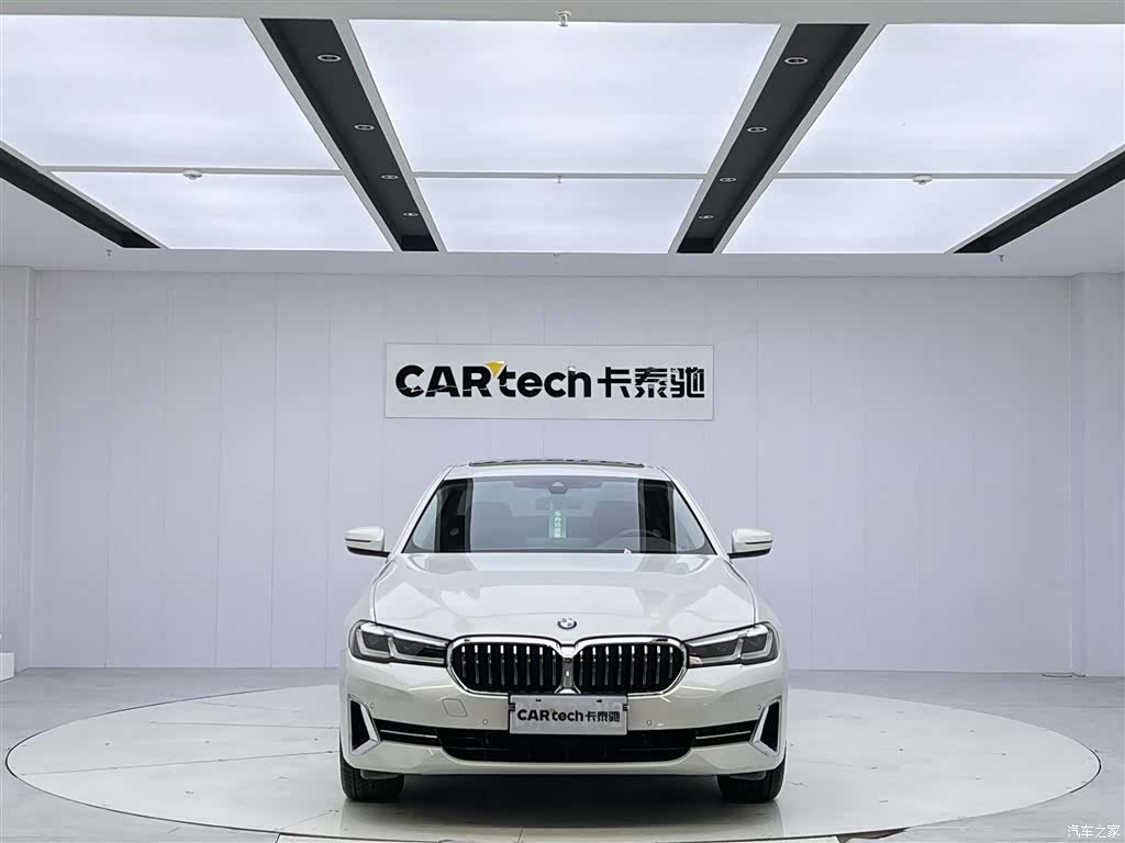 BMW 5 Series, 2022 3