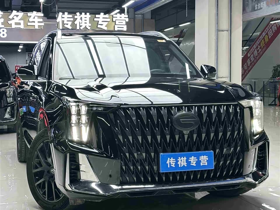 Trumpchi Trumpchi GS8