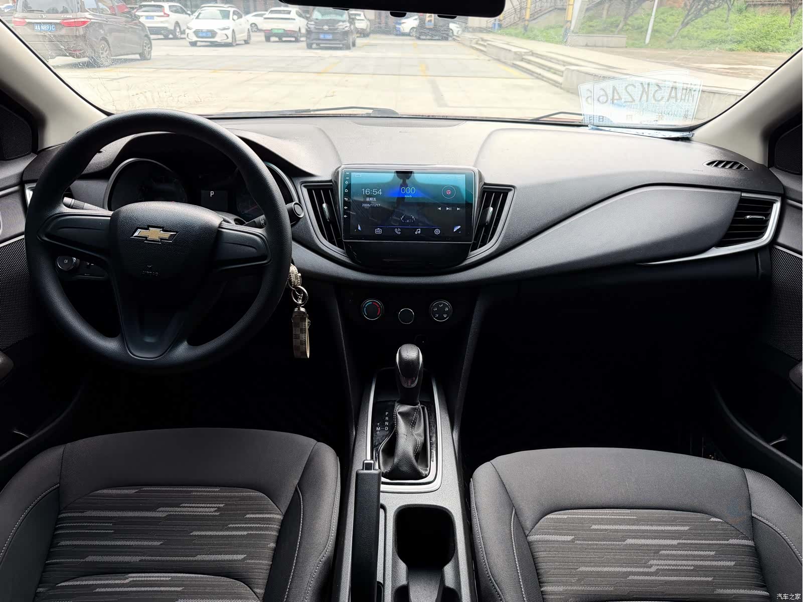 Chevrolet 320, 2018 7