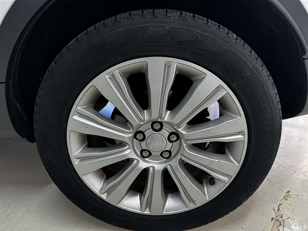 Land Rover Range Rover, 2015 10