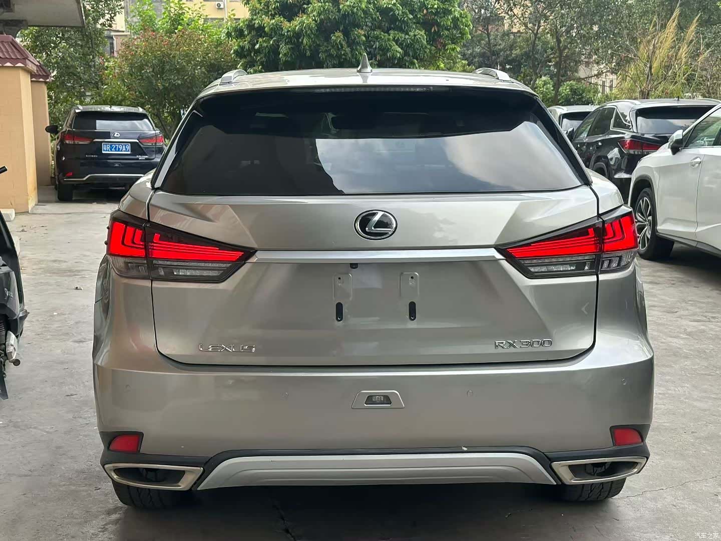 Lexus RX, 2021 8