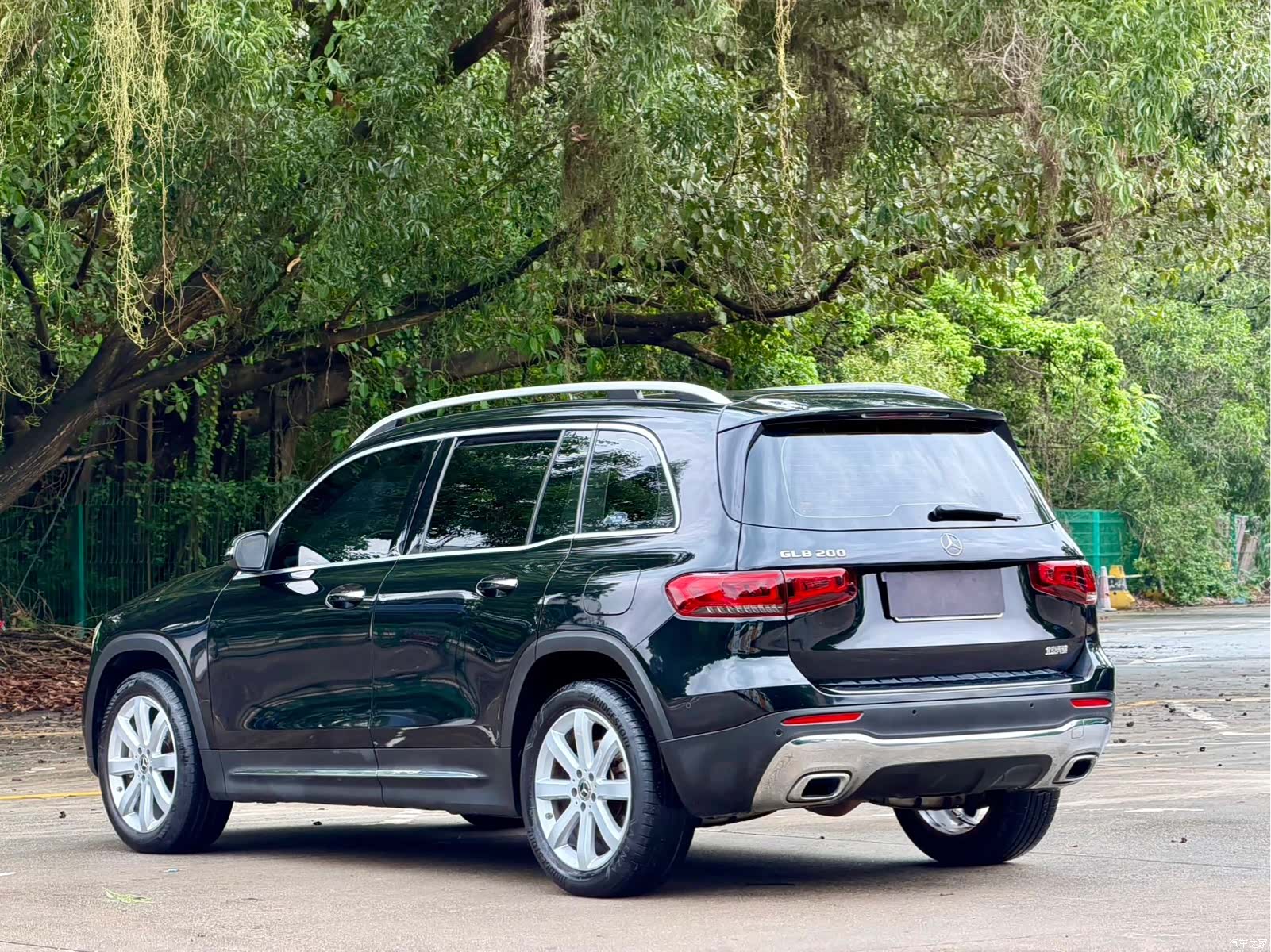 Mercedes-Benz GLB, 2020 6