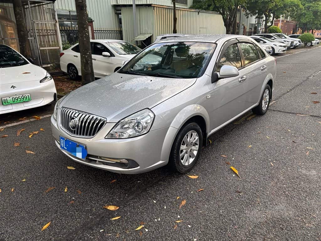Buick Excelle