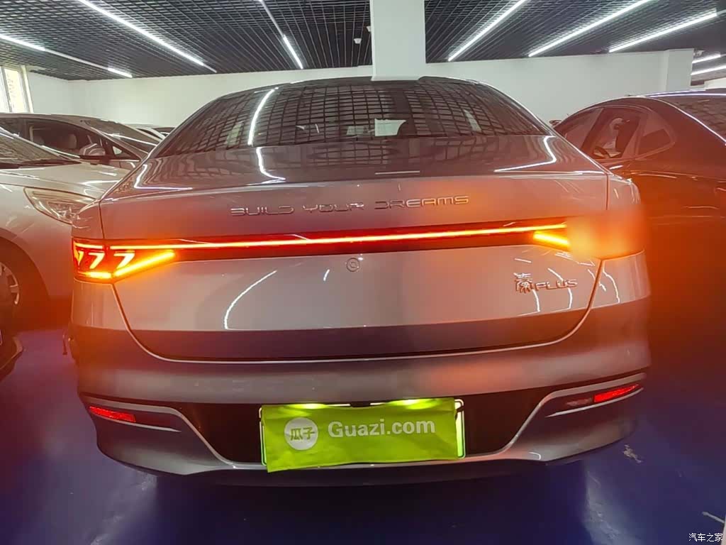 BYD Qin, 2025 6